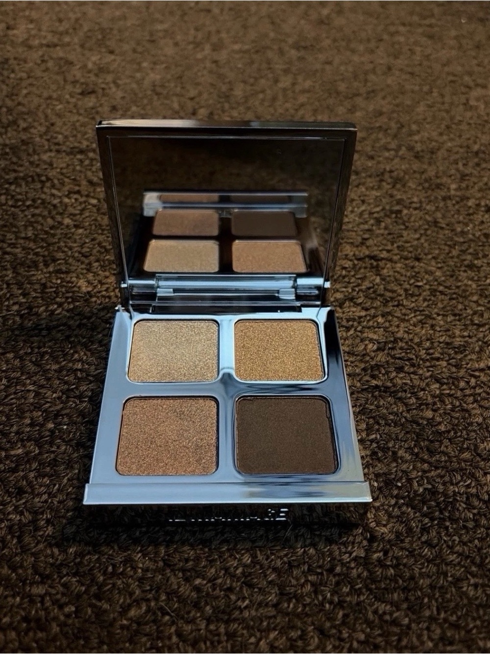 MAKGAGE Color Boss Squad Multi-Dimensional Eye Color Quad - Yellow/Blue - Picture 4 of 4